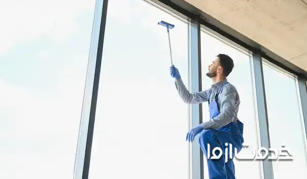 لیست شرکت های خدماتی نظافتی تهران